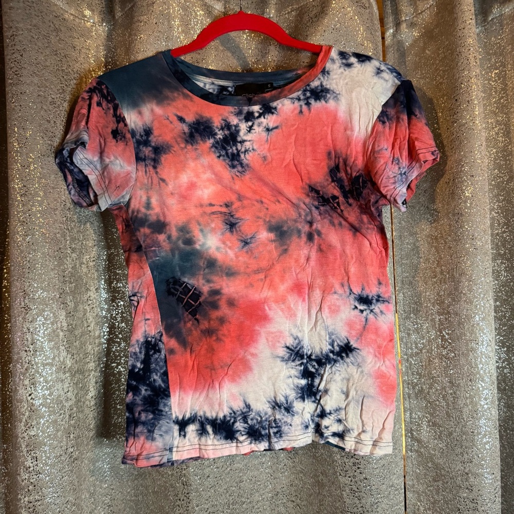 Cliche Tie-Dye Women's Top